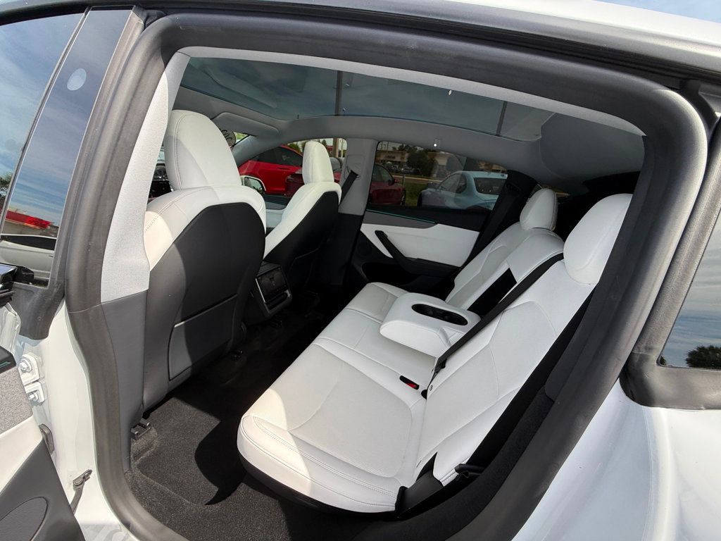 2026 Tesla Model Y Premium AWD - 23041181 - 20