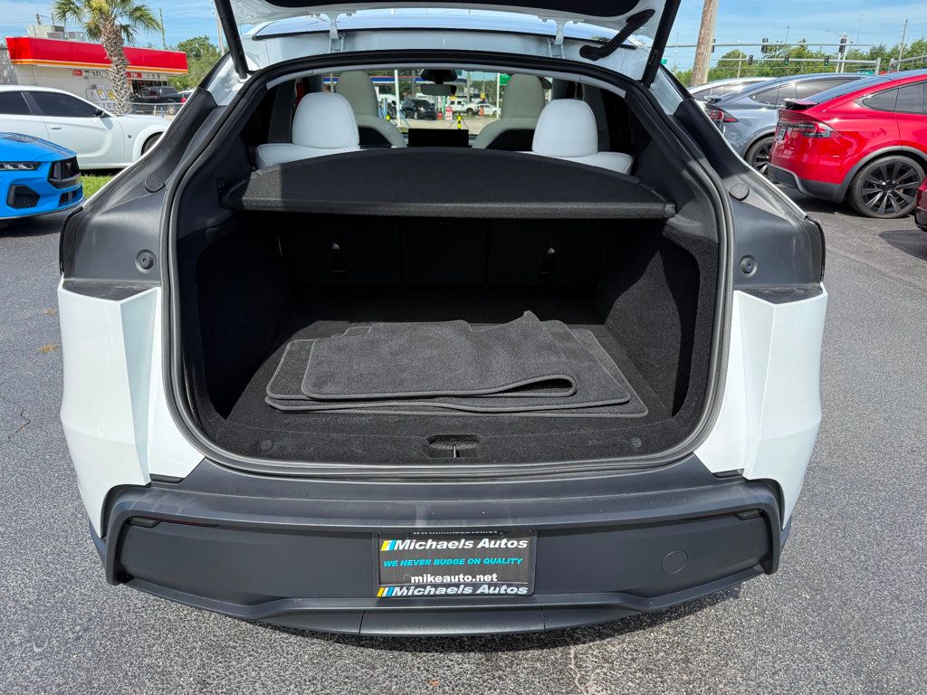 2026 Tesla Model Y Premium AWD - 23041181 - 22