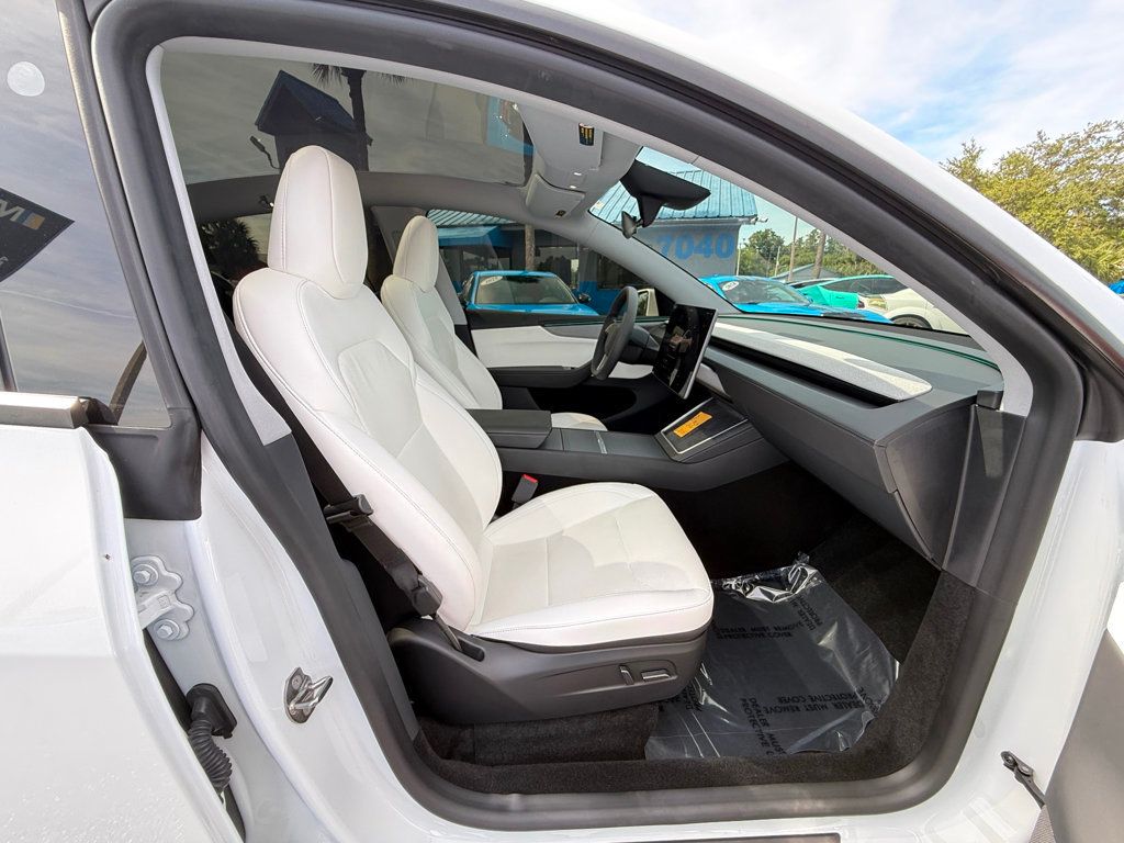 2026 Tesla Model Y Premium AWD - 23041181 - 30