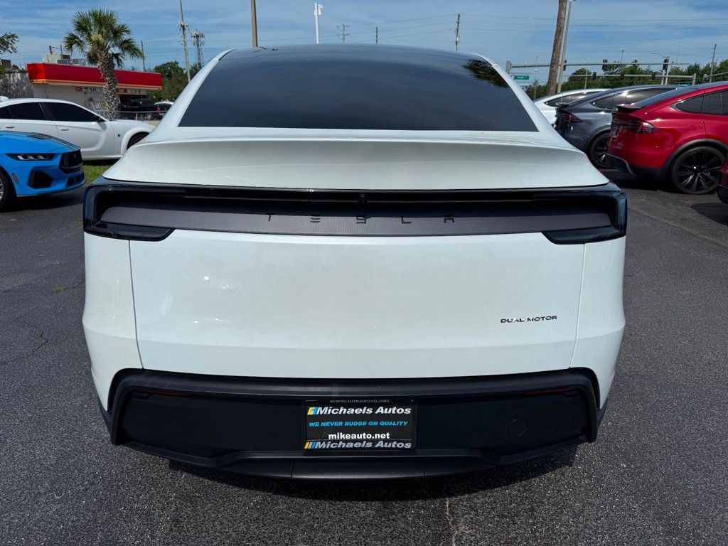 2026 Tesla Model Y Premium AWD - 23041181 - 5