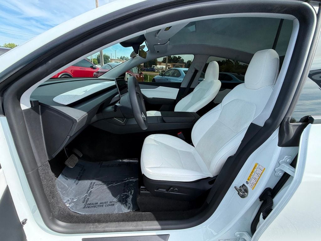 2026 Tesla Model Y Premium AWD - 23041181 - 8