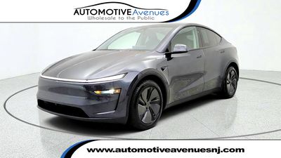 2026 Tesla Model Y