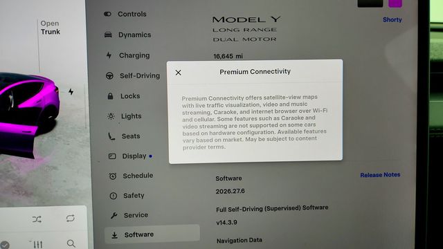 2026 Tesla Model Y Premium AWD - 23095727 - 16