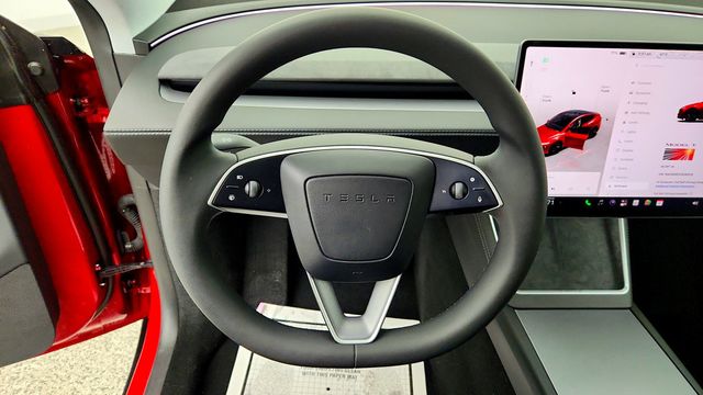 2026 Tesla Model Y Premium AWD w/ Acceleration Boost & FSD Computer 4 - 23096152 - 12