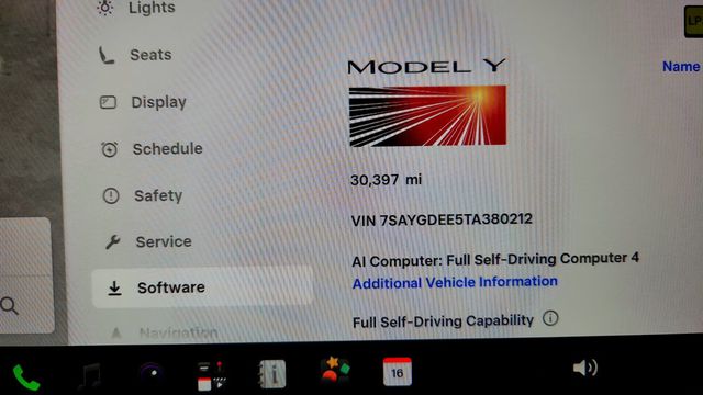 2026 Tesla Model Y Premium AWD w/ Acceleration Boost & FSD Computer 4 - 23096152 - 13