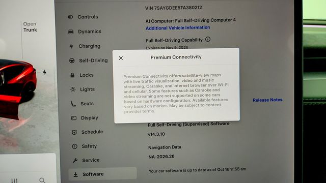 2026 Tesla Model Y Premium AWD w/ Acceleration Boost & FSD Computer 4 - 23096152 - 17
