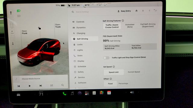 2026 Tesla Model Y Premium AWD w/ Acceleration Boost & FSD Computer 4 - 23096152 - 19