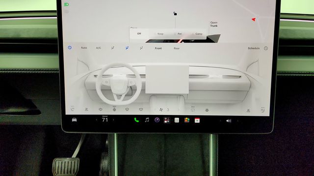2026 Tesla Model Y Premium AWD w/ Acceleration Boost & FSD Computer 4 - 23096152 - 21