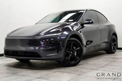 2026 Tesla Model Y - 7SAYGDED6TA429683