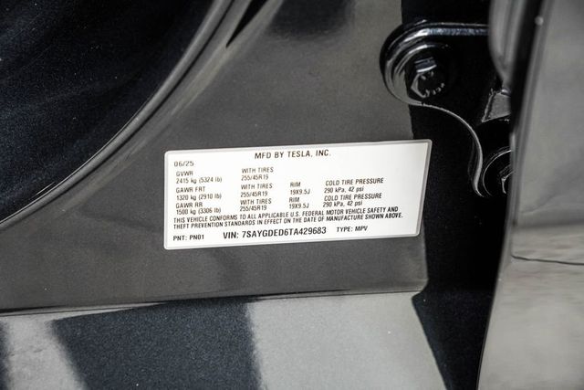 2026 Tesla Model Y Premium RWD - 22991402 - 40