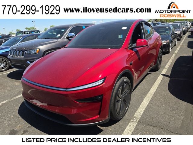 2026 Tesla Model Y Premium RWD - 23014346 - 0