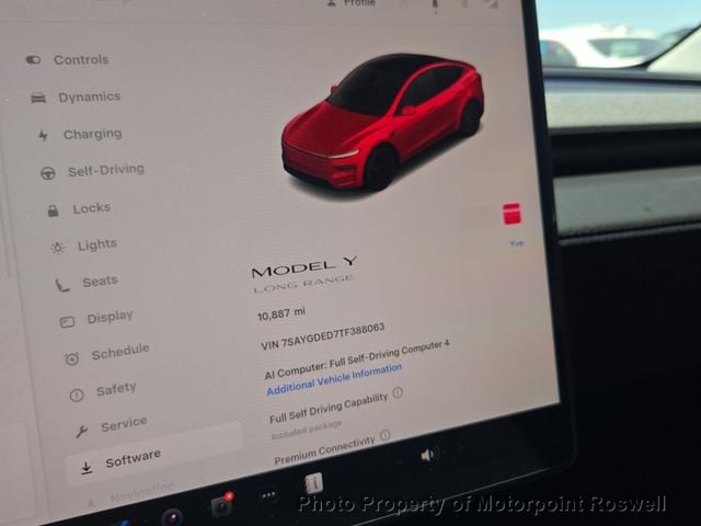 2026 Tesla Model Y Premium RWD - 23014346 - 1