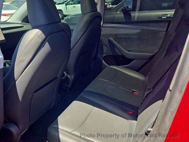2026 Tesla Model Y Premium RWD - 23014346 - 2