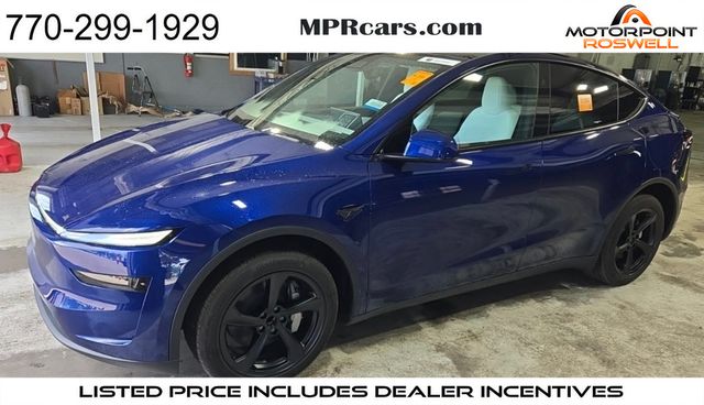 2026 Tesla Model Y Premium RWD - 23040687 - 0