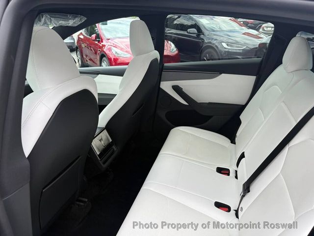 2026 Tesla Model Y Premium RWD - 23040687 - 10