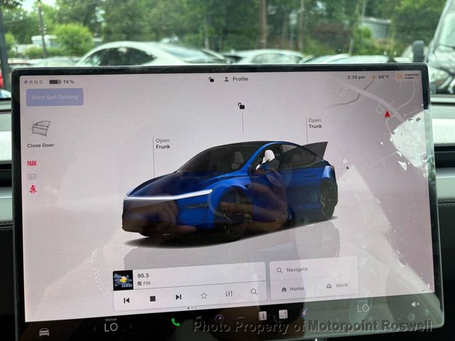 2026 Tesla Model Y Premium RWD - 23040687 - 14