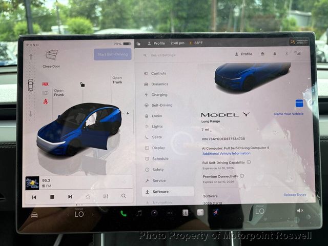 2026 Tesla Model Y Premium RWD - 23040687 - 15