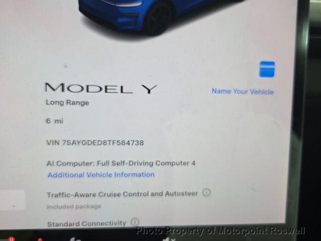 2026 Tesla Model Y Premium RWD - 23040687 - 16