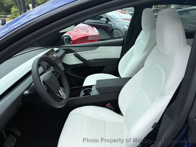 2026 Tesla Model Y Premium RWD - 23040687 - 19