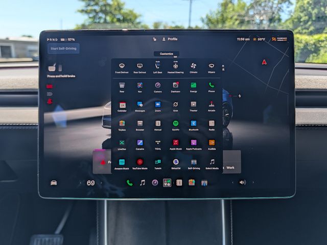 2026 Tesla Model Y Premium RWD - 23039932 - 25
