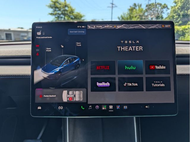 2026 Tesla Model Y Premium RWD - 23039932 - 27