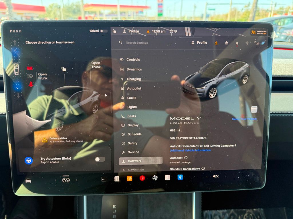 2026 Tesla Model Y Premium RWD - 22963691 - 13