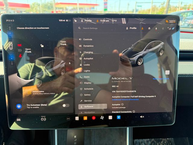 2026 Tesla Model Y Premium RWD - 22963691 - 13