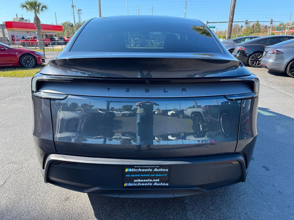 2026 Tesla Model Y Premium RWD - 22963691 - 4