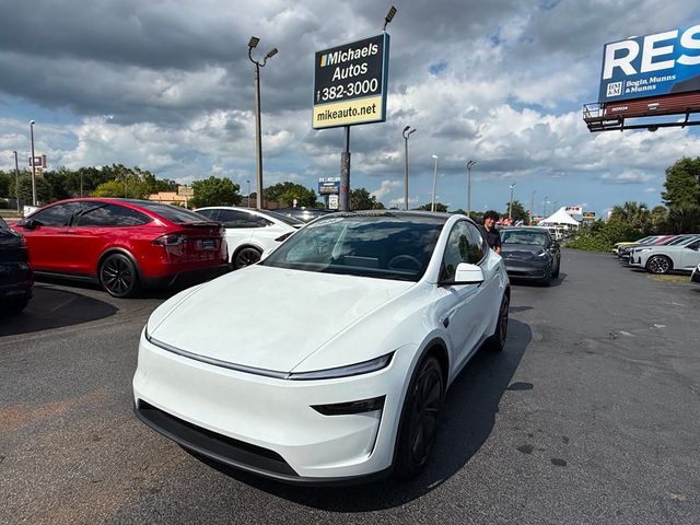 2026 Tesla Model Y **PREMIUM RWD** - 23031241 - 0