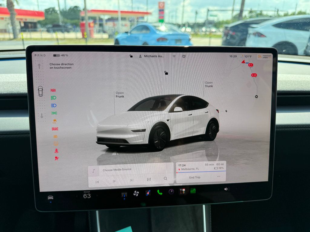 2026 Tesla Model Y **PREMIUM RWD** - 23031241 - 12