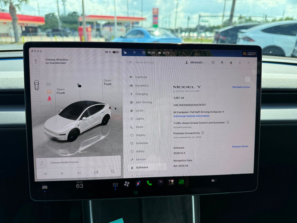 2026 Tesla Model Y **PREMIUM RWD** - 23031241 - 13