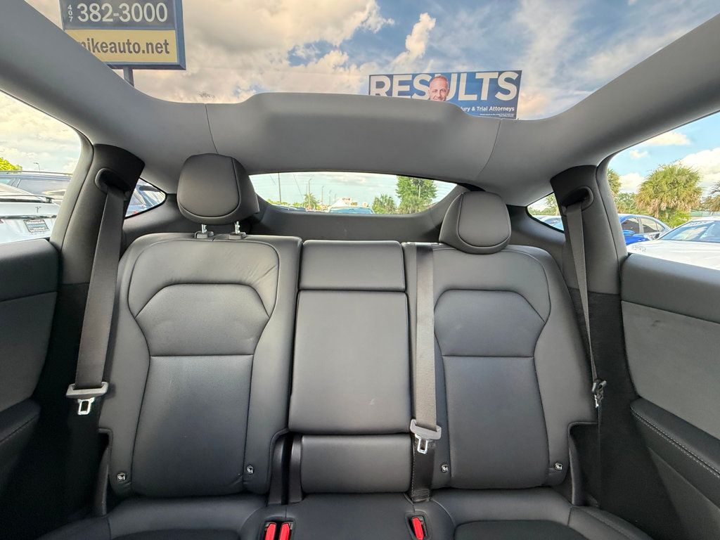 2026 Tesla Model Y **PREMIUM RWD** - 23031241 - 18