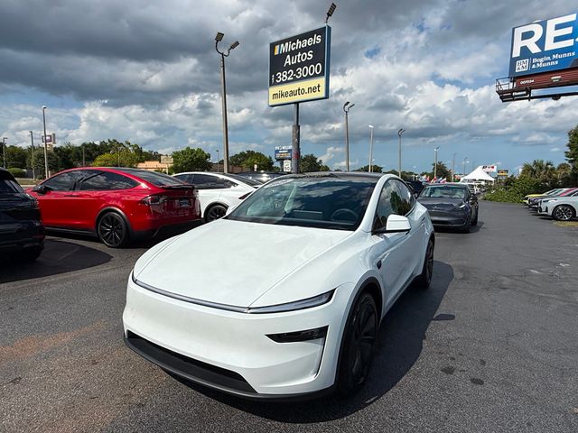 2026 Tesla Model Y **PREMIUM RWD** - 23031241 - 1