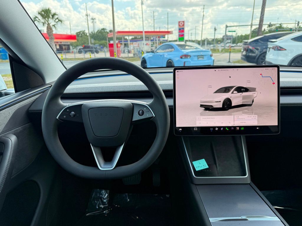 2026 Tesla Model Y **PREMIUM RWD** - 23031241 - 19