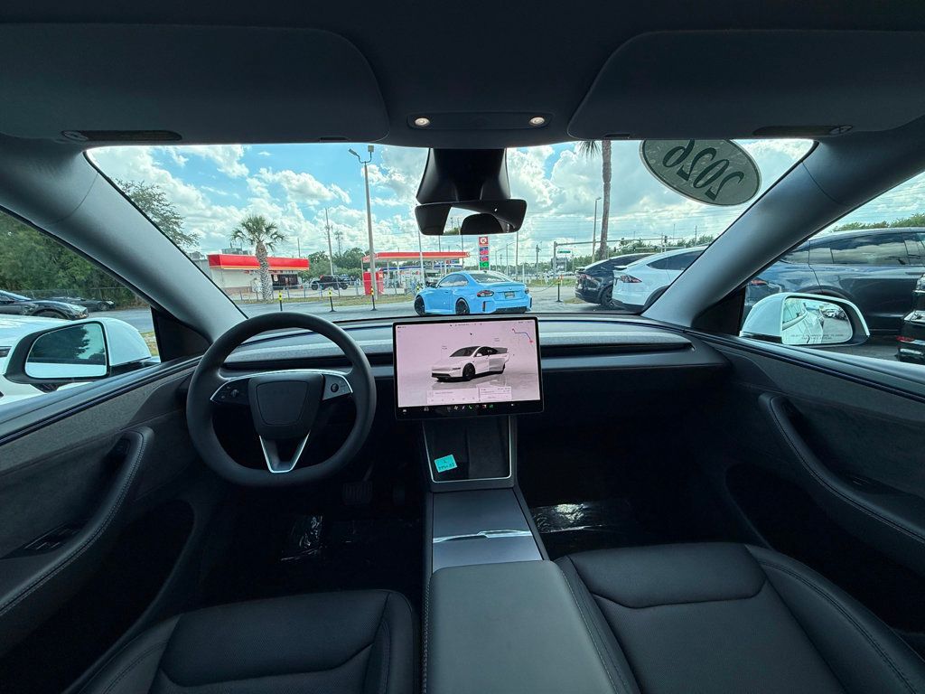 2026 Tesla Model Y **PREMIUM RWD** - 23031241 - 20