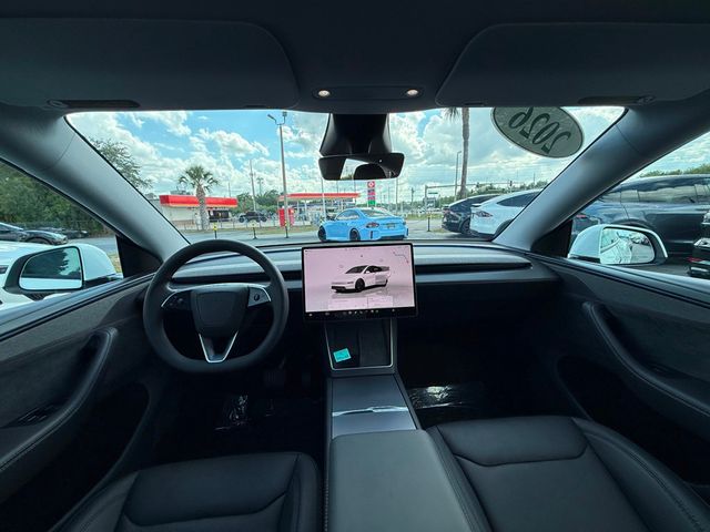 2026 Tesla Model Y **PREMIUM RWD** - 23031241 - 20