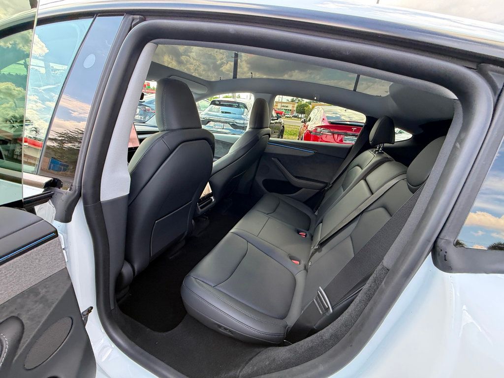 2026 Tesla Model Y **PREMIUM RWD** - 23031241 - 22