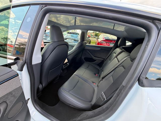 2026 Tesla Model Y **PREMIUM RWD** - 23031241 - 22