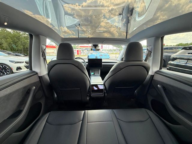 2026 Tesla Model Y **PREMIUM RWD** - 23031241 - 25