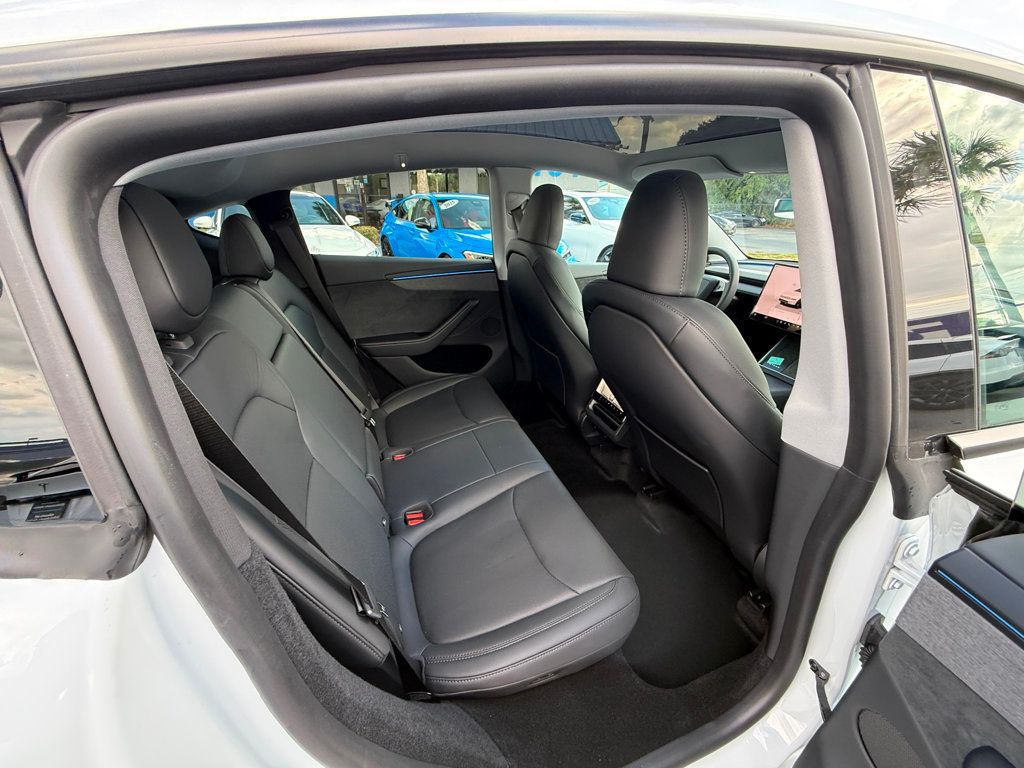 2026 Tesla Model Y **PREMIUM RWD** - 23031241 - 27