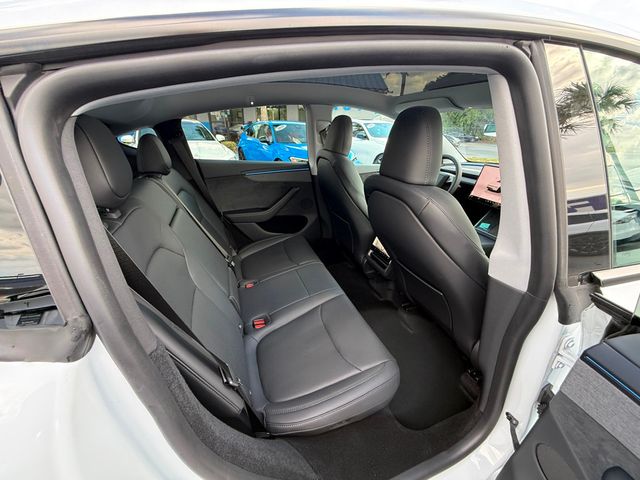 2026 Tesla Model Y **PREMIUM RWD** - 23031241 - 27