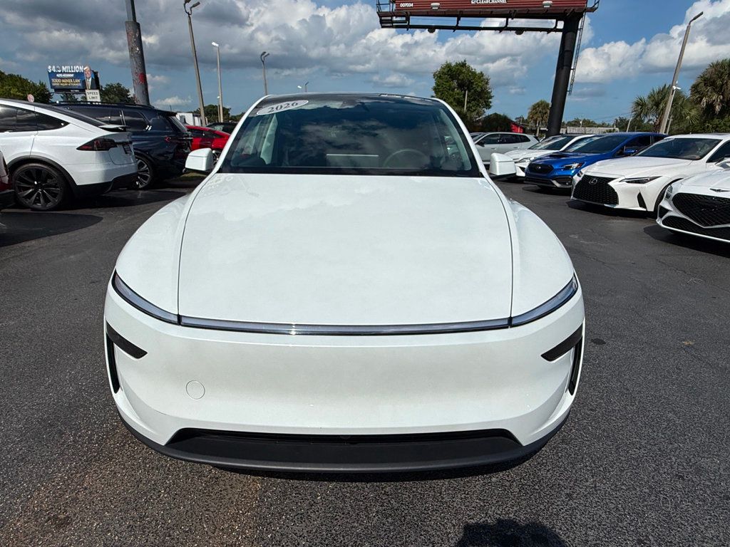 2026 Tesla Model Y **PREMIUM RWD** - 23031241 - 2