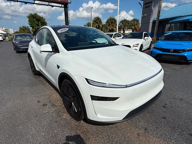 2026 Tesla Model Y **PREMIUM RWD** - 23031241 - 3