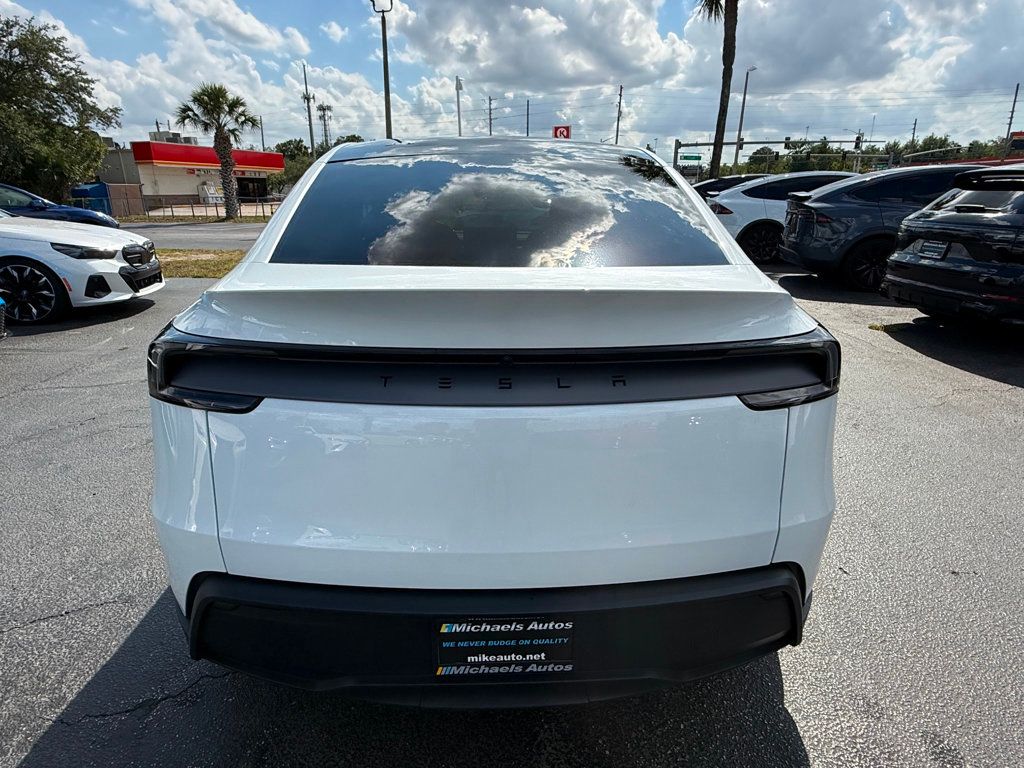 2026 Tesla Model Y **PREMIUM RWD** - 23031241 - 6