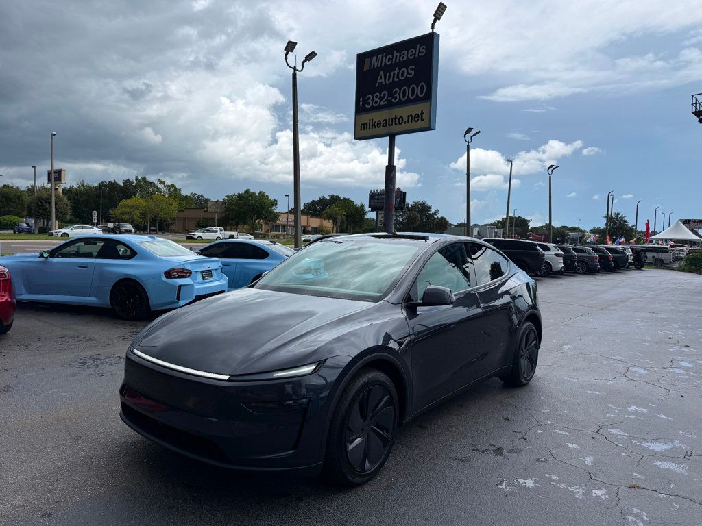 2026 Tesla Model Y Premium RWD - 23043358 | Video 1