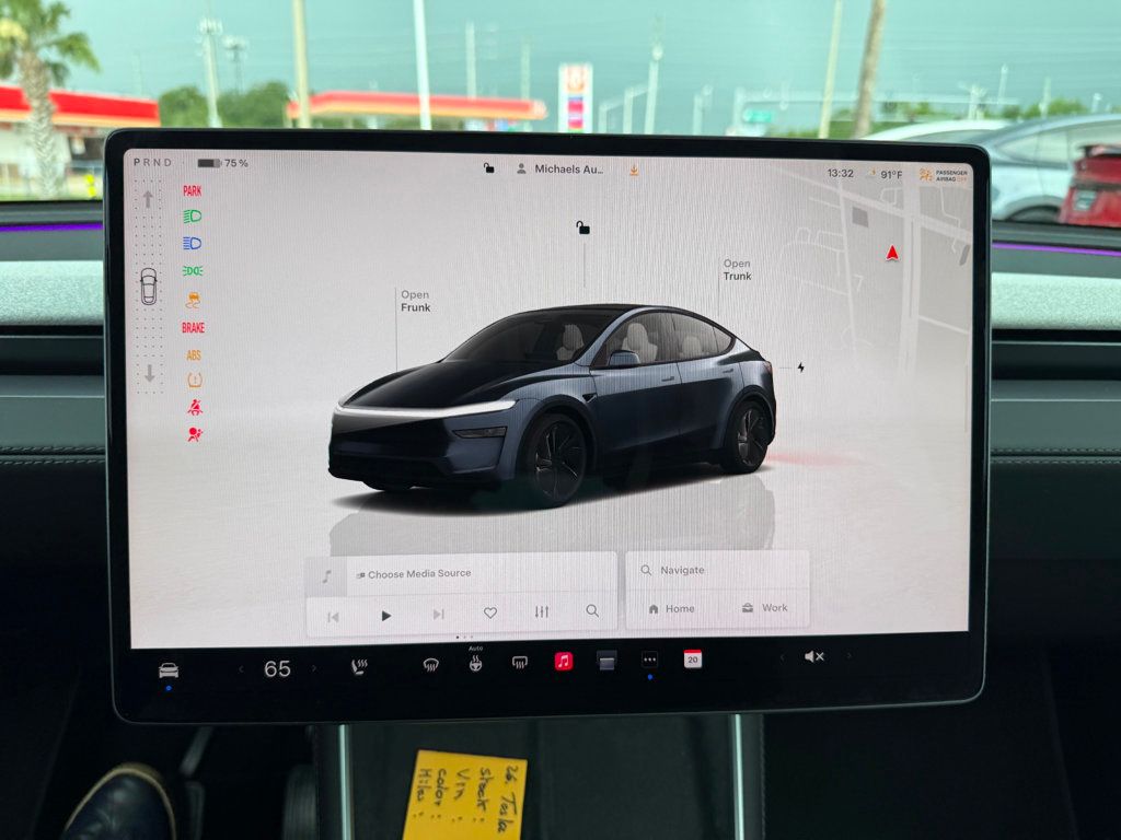 2026 Tesla Model Y Premium RWD - 23043358 - 10
