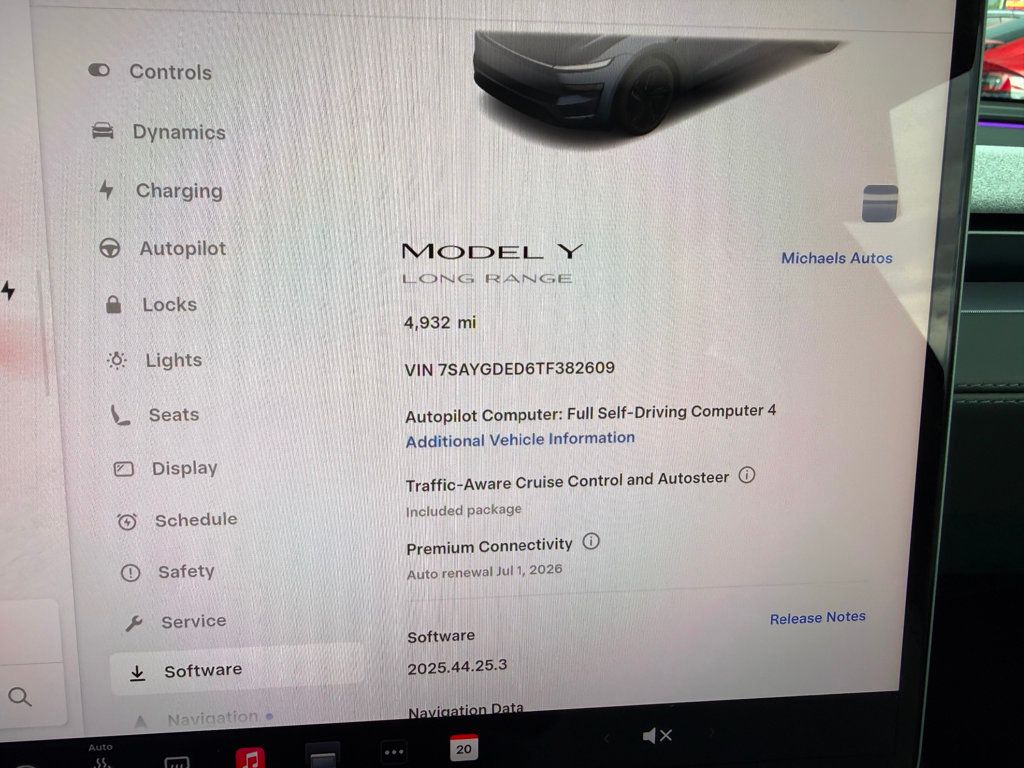2026 Tesla Model Y Premium RWD - 23043358 - 12