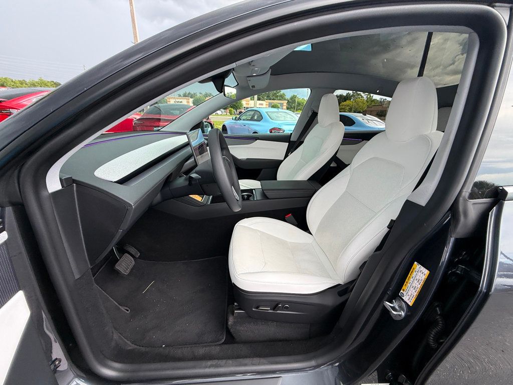 2026 Tesla Model Y Premium RWD - 23043358 - 8