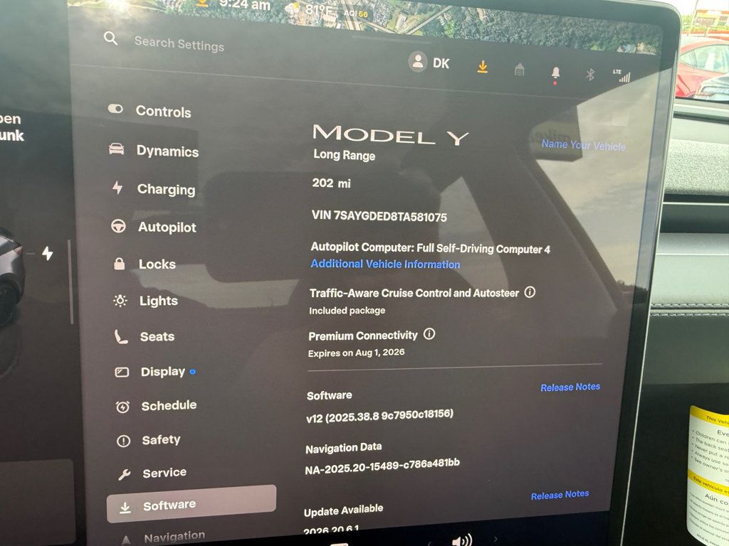 2026 Tesla Model Y Premium RWD - 23052017 - 12
