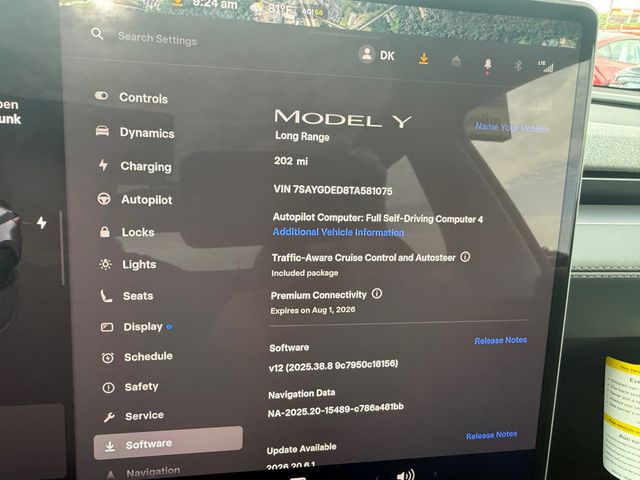 2026 Tesla Model Y Premium RWD - 23052017 - 12